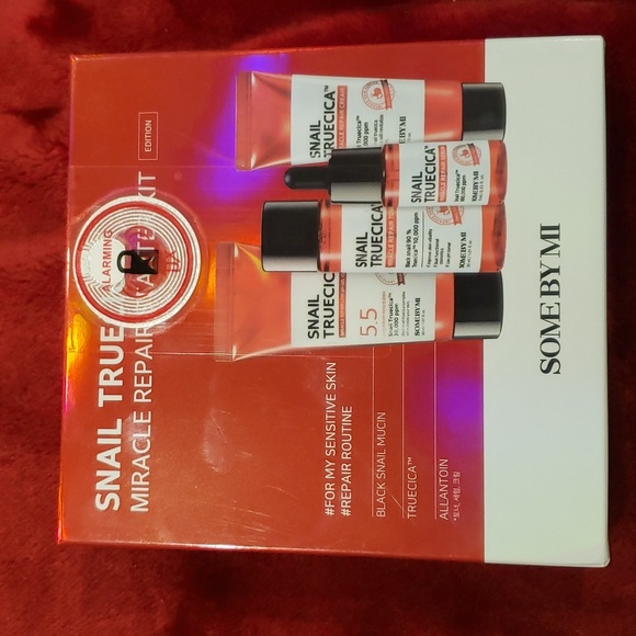 Some by Mi Snail Truecica Miracle Starter Kit. NIP - Picture 6 of 10